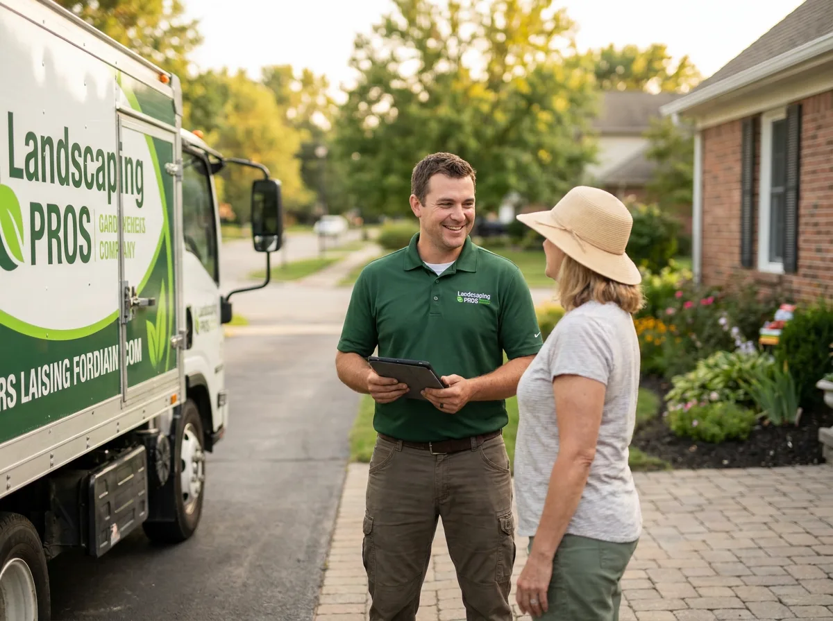 Landscaping Crossville, AL FAQs